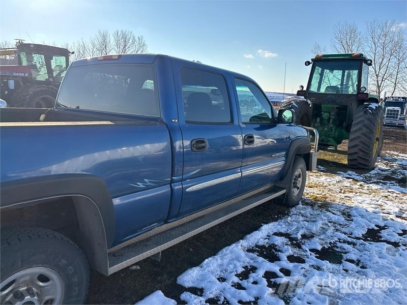 GMC Sierra 2500 Andere Transporter