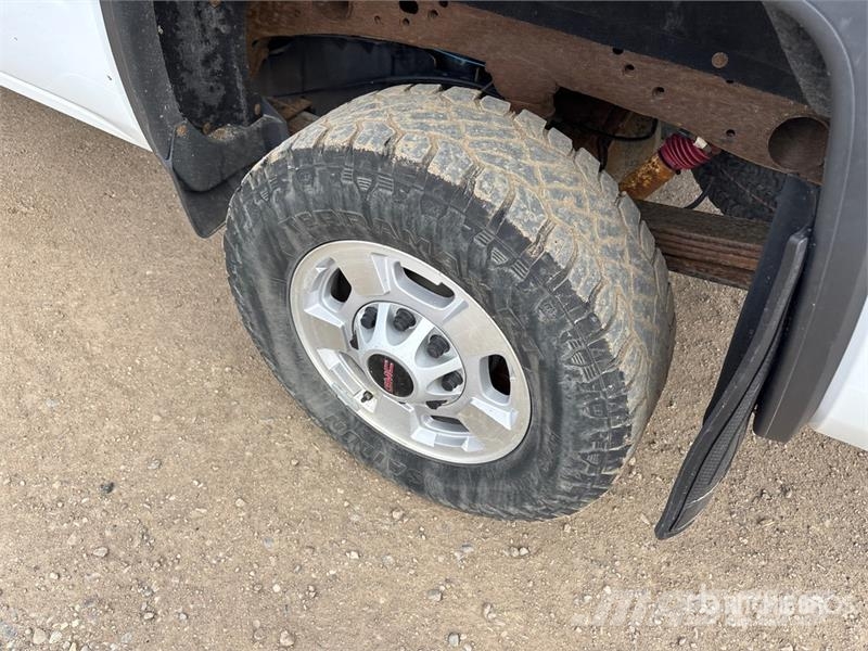 GMC Sierra 2500 Anders