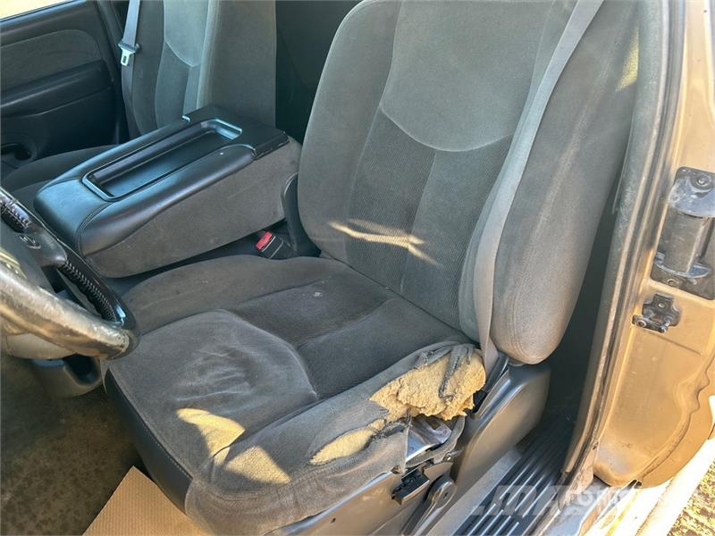 GMC Sierra 2500 Outros