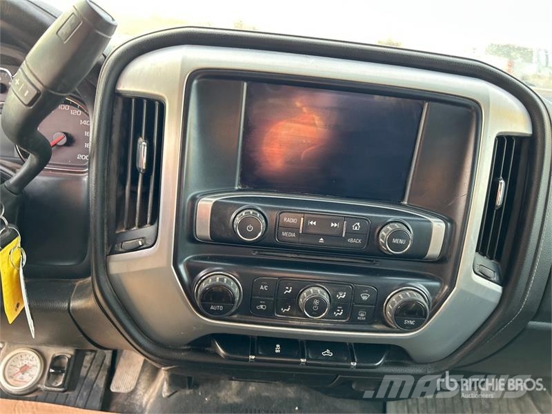 GMC Sierra 2500 Muu