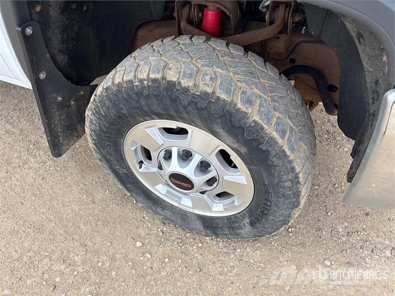 GMC Sierra 2500 Anders