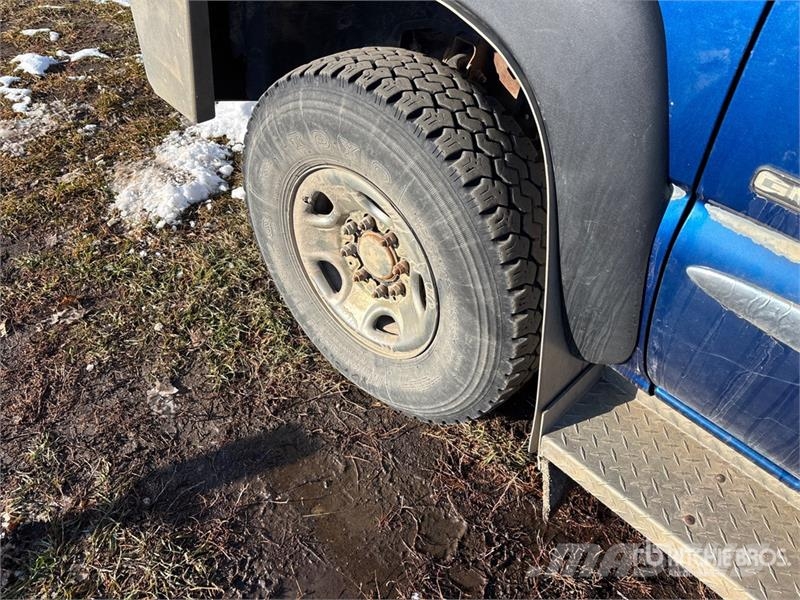 GMC Sierra 2500 Andere Transporter