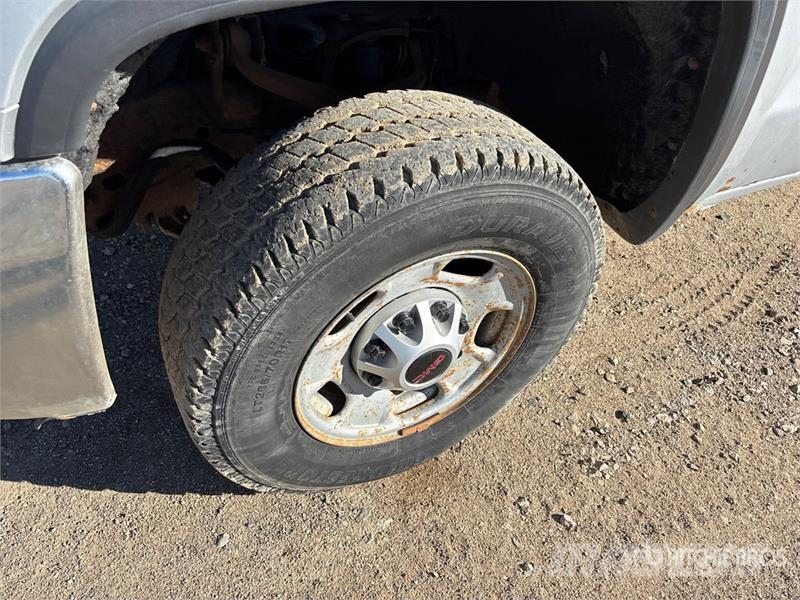 GMC Sierra 2500 Övriga bilar
