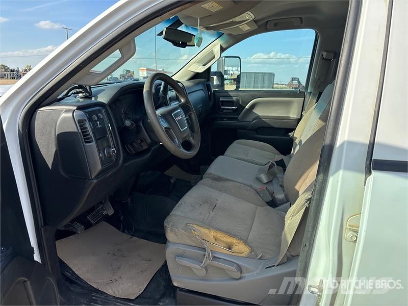 GMC Sierra 2500 Autre fourgon / utilitaire