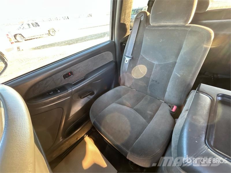 GMC Sierra 2500 Outros