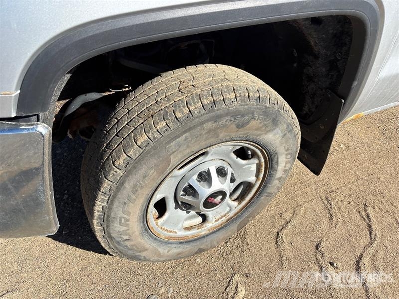 GMC Sierra 2500 Övriga bilar