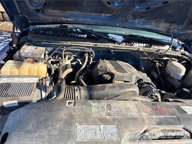 GMC Sierra 2500 Andere Transporter