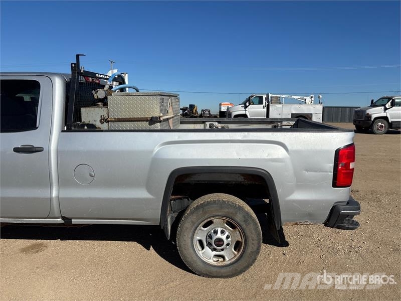 GMC Sierra 2500 Övriga bilar