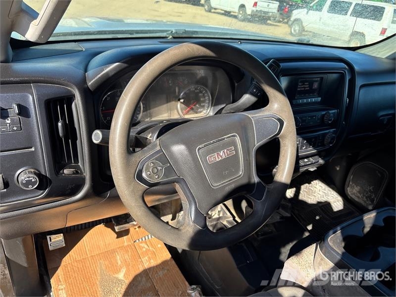 GMC Sierra 2500 Övriga bilar