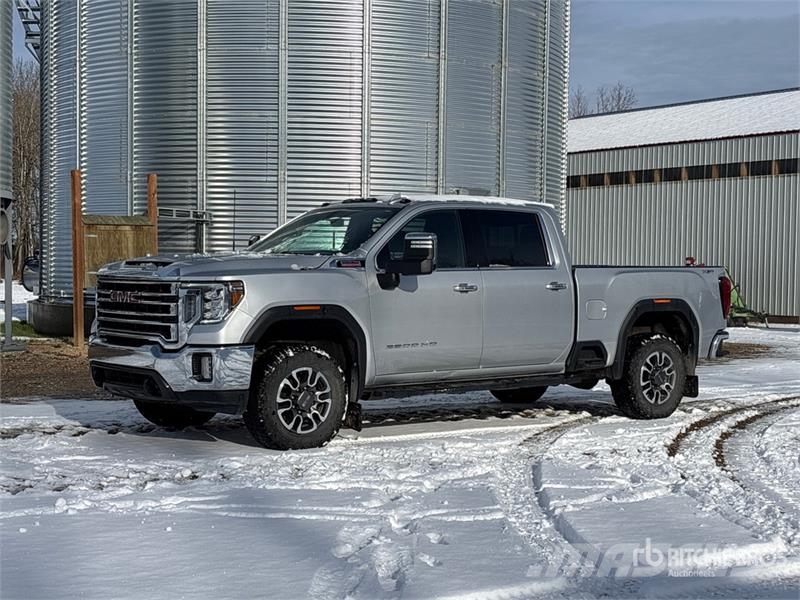 GMC Sierra 2500 Citi