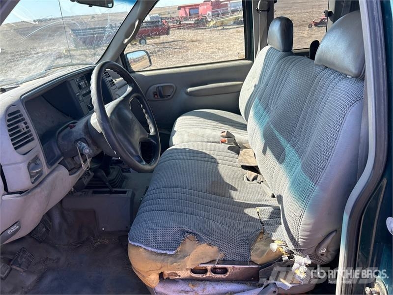 GMC Sierra 2500 Andere Transporter