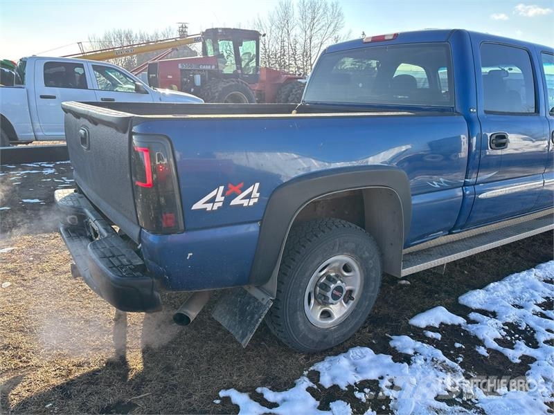 GMC Sierra 2500 Andere Transporter
