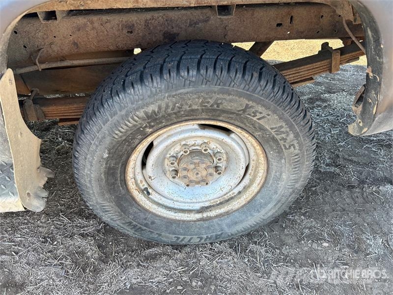 GMC Sierra 2500 Andere Transporter