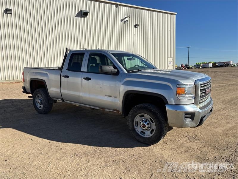 GMC Sierra 2500 Övriga bilar