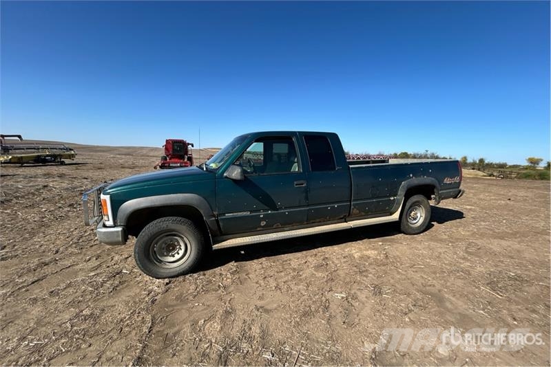 GMC Sierra 2500 Andere Transporter