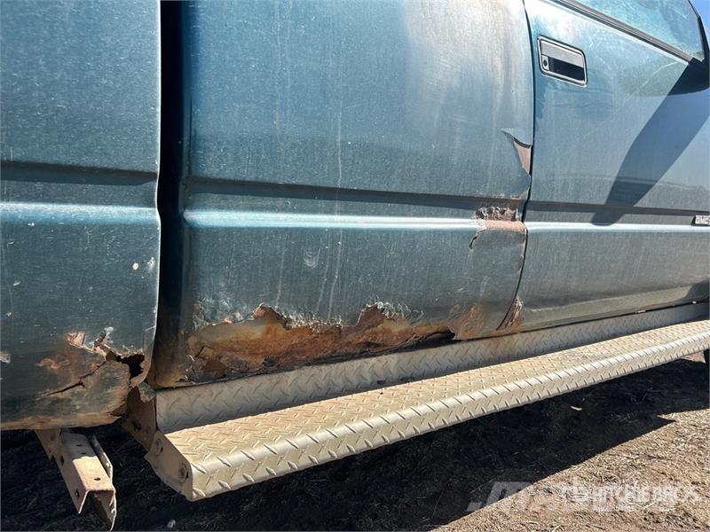 GMC Sierra 2500 Andere Transporter