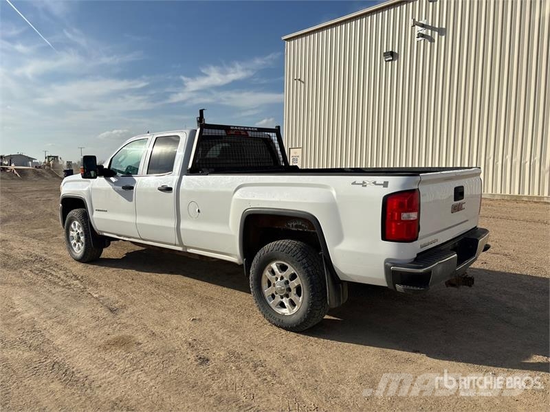 GMC Sierra 2500 Autre fourgon / utilitaire