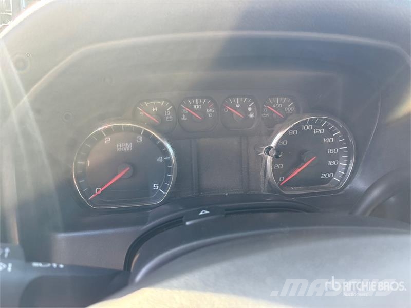 GMC Sierra 2500 Autre fourgon / utilitaire