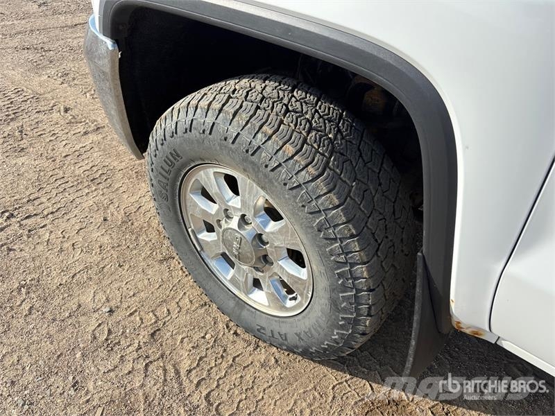 GMC Sierra 2500 Autre fourgon / utilitaire