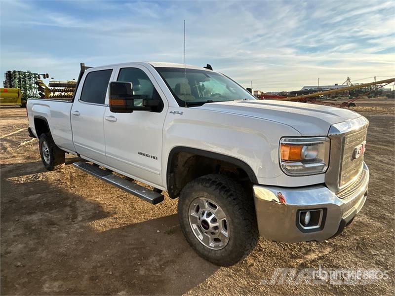 GMC Sierra 2500 Muu