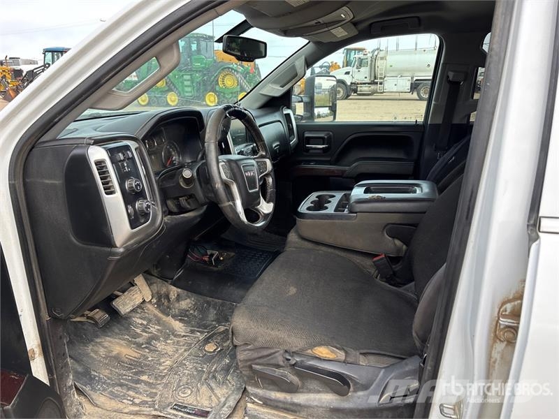 GMC Sierra 2500 Anders