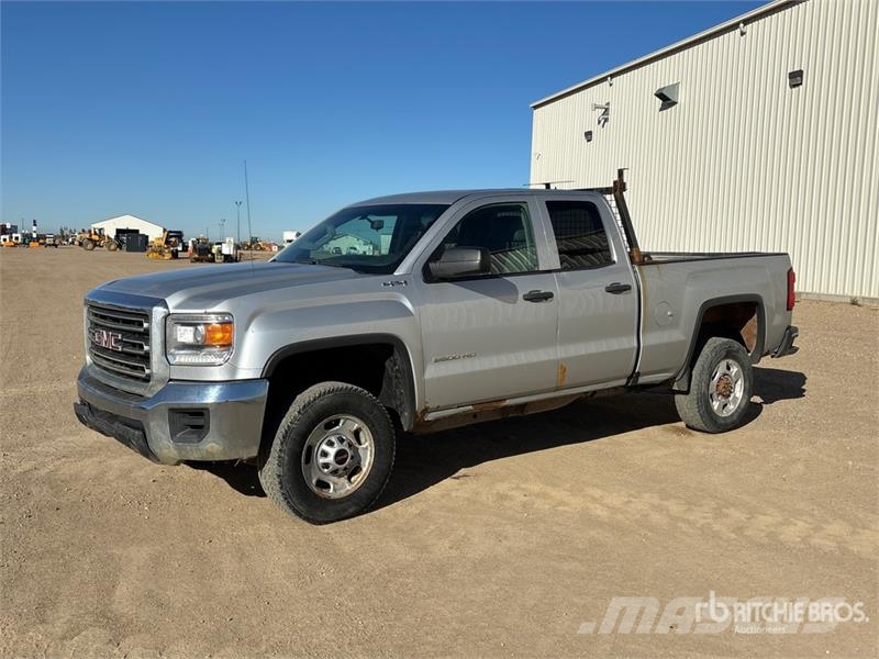 GMC Sierra 2500 Övriga bilar