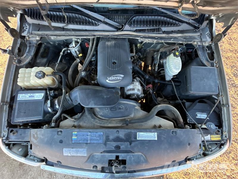 GMC Sierra 2500 Outros