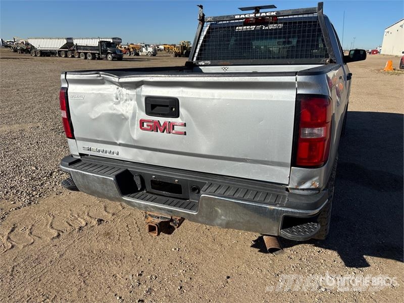 GMC Sierra 2500 Övriga bilar