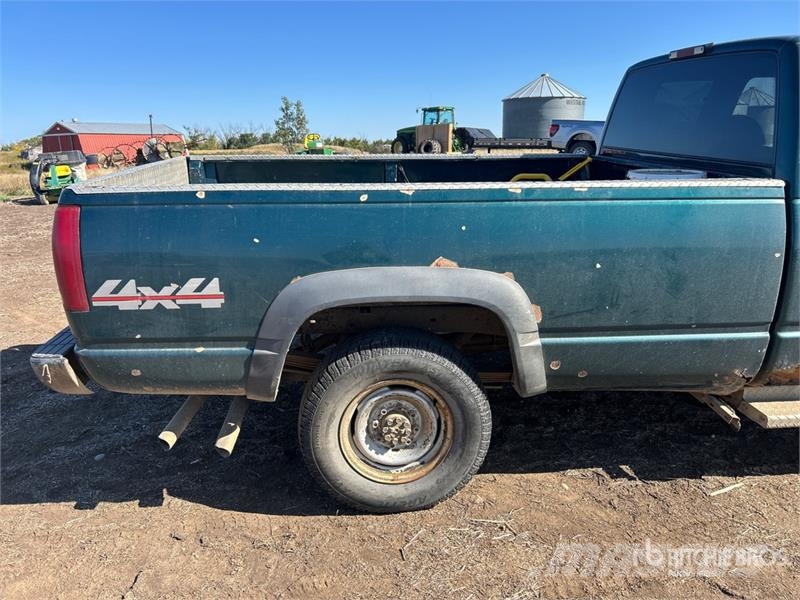 GMC Sierra 2500 Andere Transporter