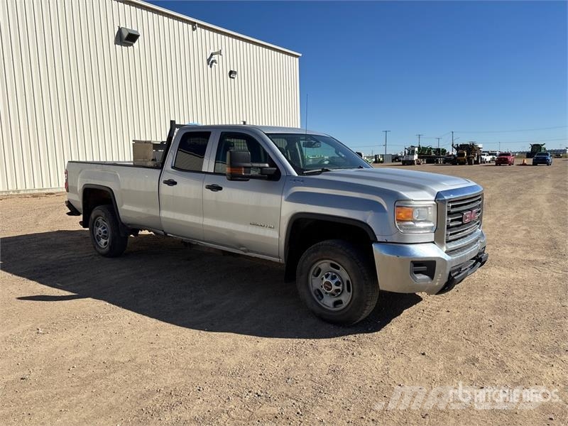 GMC Sierra 2500 Övriga bilar