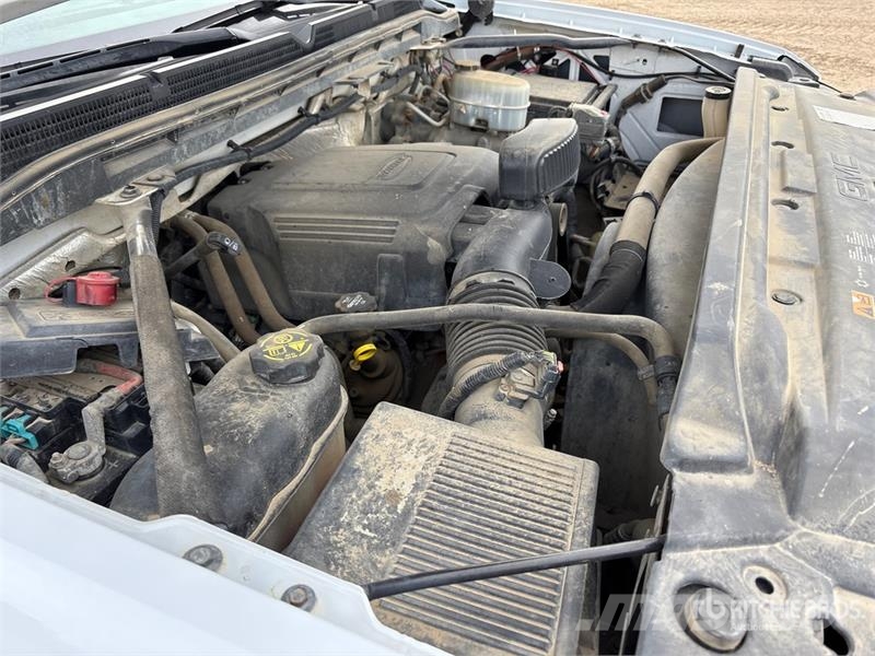 GMC Sierra 2500 Anders