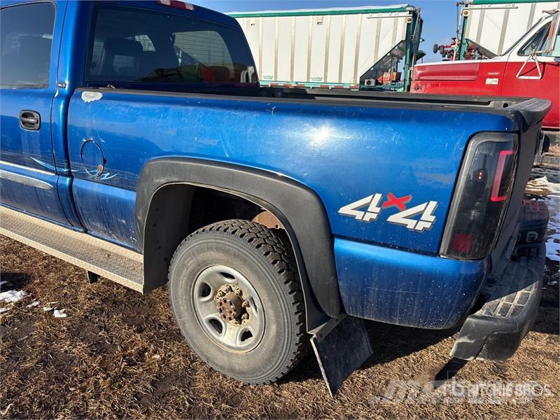 GMC Sierra 2500 Andere Transporter