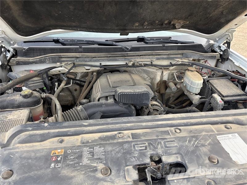 GMC Sierra 2500 Anders