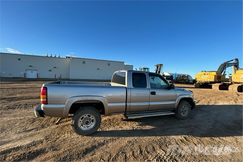 GMC Sierra 2500 Outros