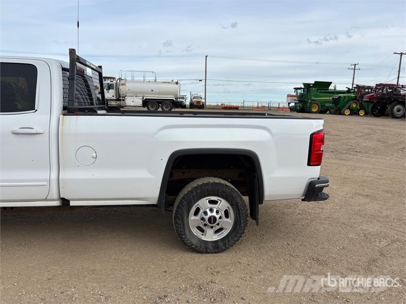 GMC Sierra 2500 Anders