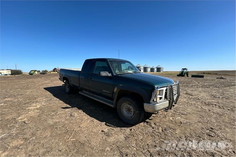 GMC Sierra 2500 Andere Transporter