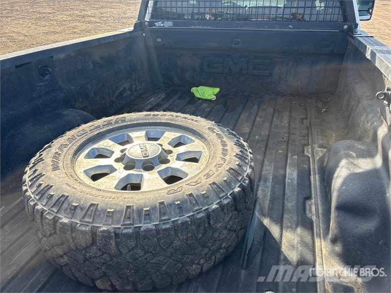 GMC Sierra 2500 Autre fourgon / utilitaire