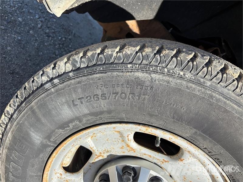 GMC Sierra 2500 Övriga bilar