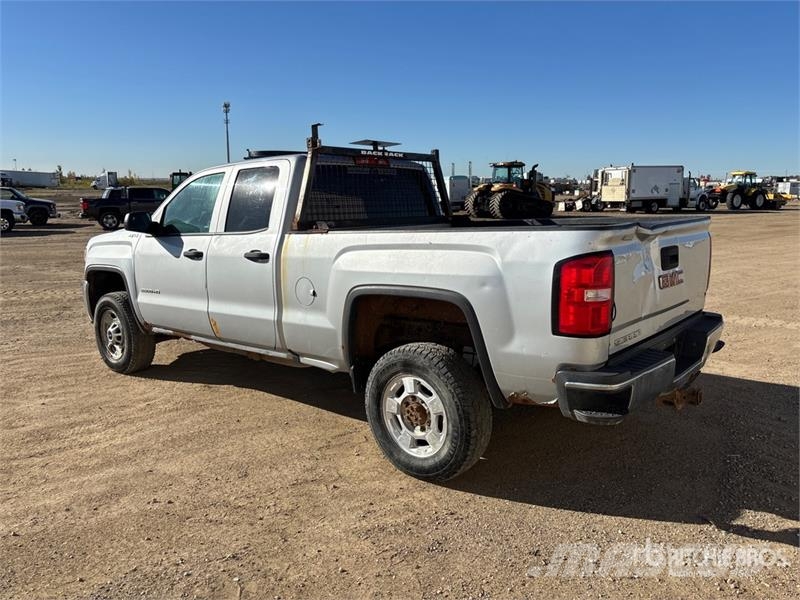 GMC Sierra 2500 Övriga bilar