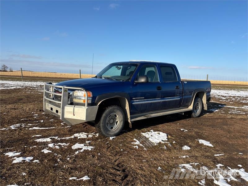 GMC Sierra 2500 Andere Transporter