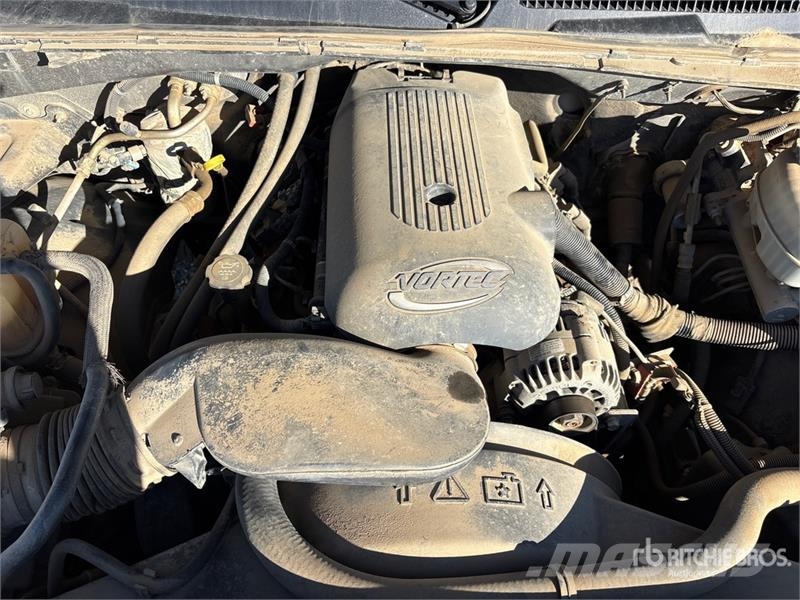 GMC Sierra 2500 其他