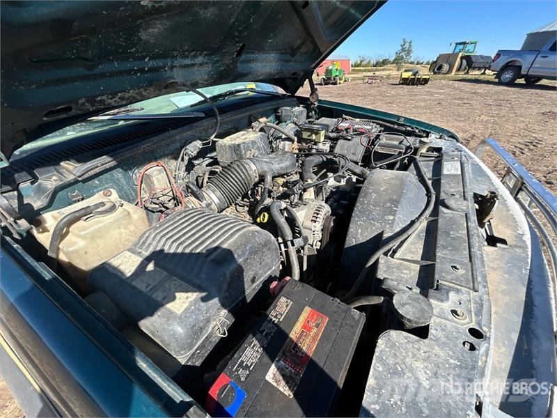 GMC Sierra 2500 Andere Transporter