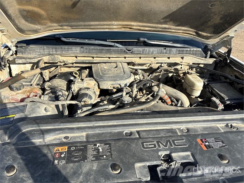 GMC Sierra 2500 Autre fourgon / utilitaire