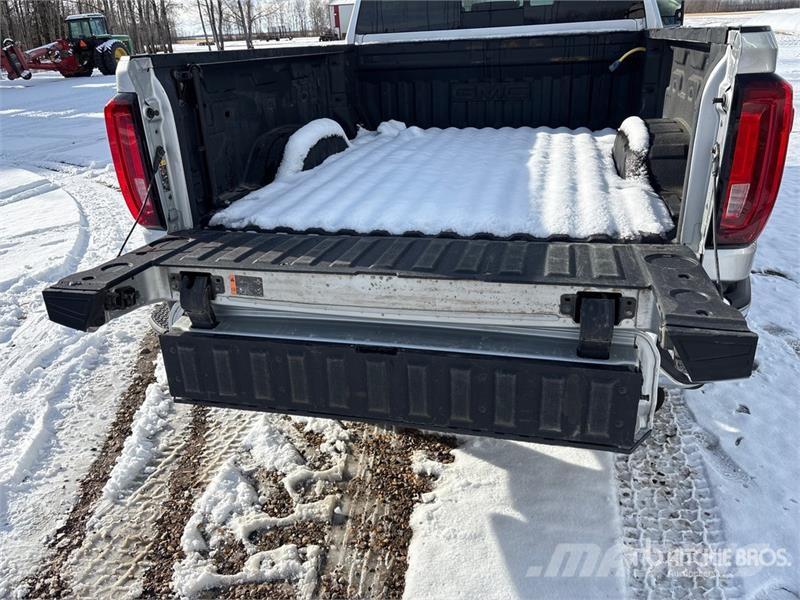 GMC Sierra 2500 Citi