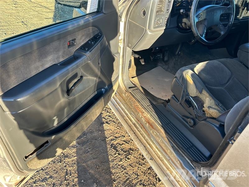 GMC Sierra 2500 Outros