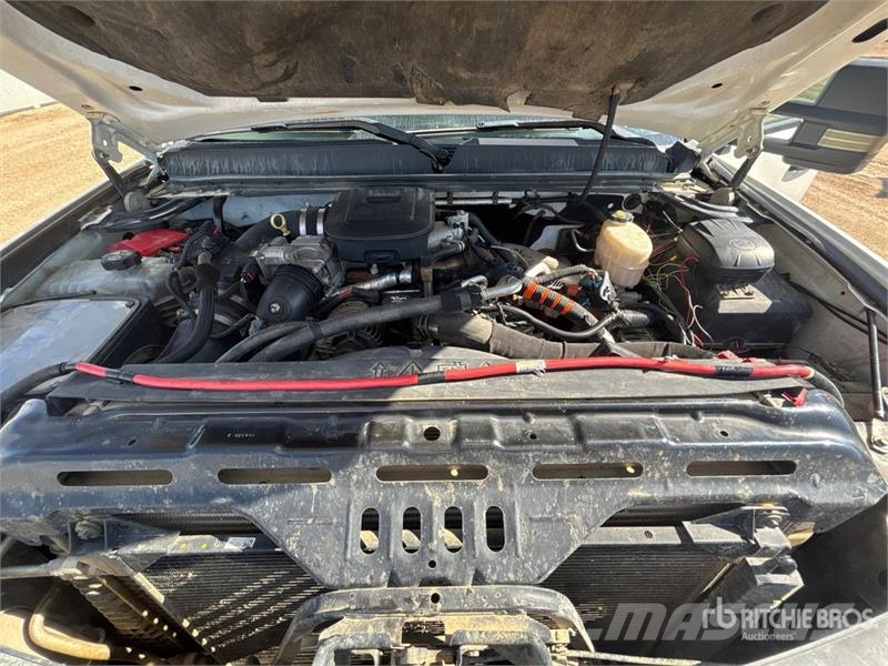 GMC Sierra 2500 Diger