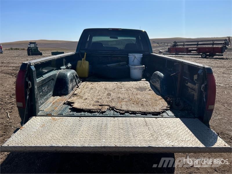 GMC Sierra 2500 Andere Transporter