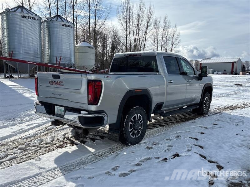 GMC Sierra 2500 Citi