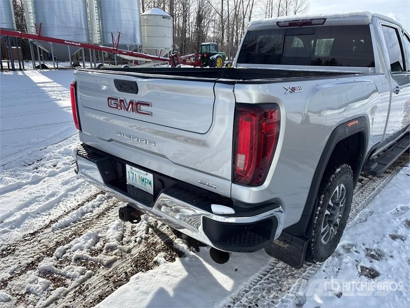 GMC Sierra 2500 Citi