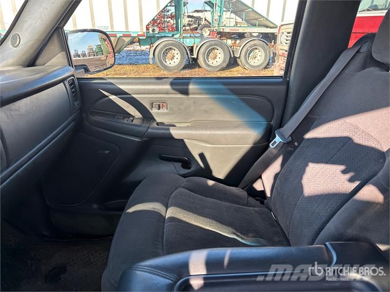 GMC Sierra 2500 Andere Transporter
